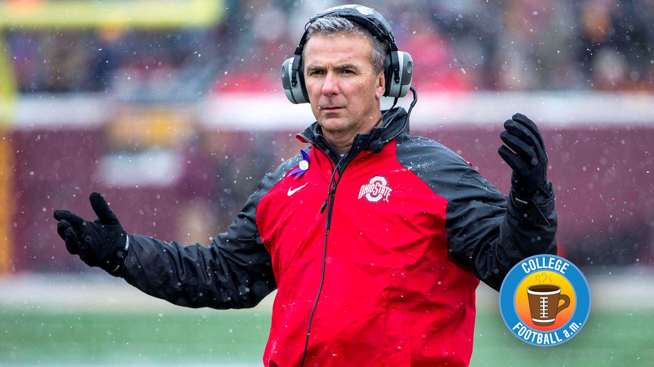 CFB AM: Ohio State wiping every single Michigan reminder off campus